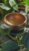 Tibetan Singing Bowl with Phenakite #55