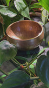 Tibetan Singing Bowl with Phenakite #56