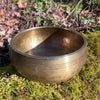 Tibetan Singing Bowl with Petalite #1