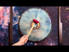 Vortex Sun Portal Gong 20"