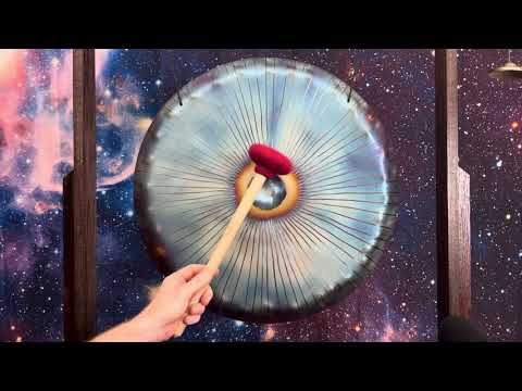 Vortex Sun Portal Gong 20"