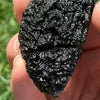 Large Moldavite Genuine Certified Czech Republic 53.8 grams