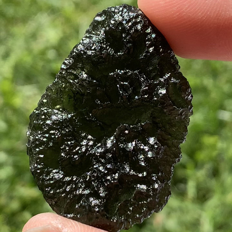 Moldavite 18.3 grams