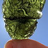 Large Moldavite Genuine Certified Czech Republic 53.8 grams