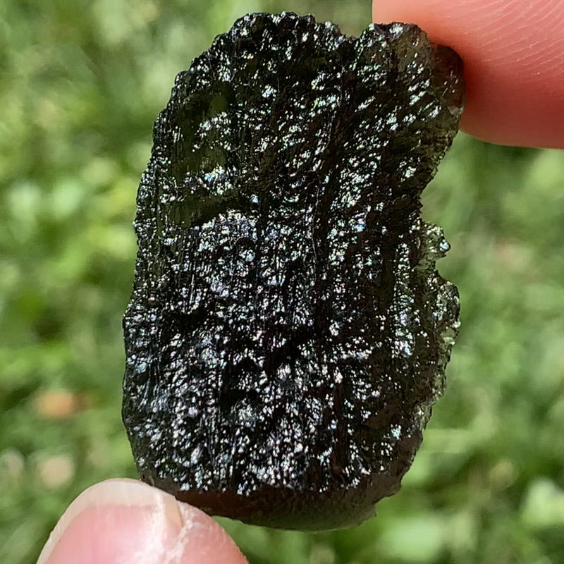 Moldavite 15.2 grams