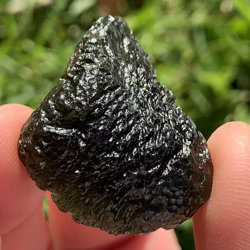Moldavite 11.9 grams