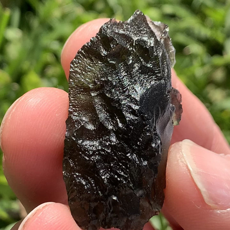 Moldavite 10.8 grams