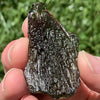 Large Angel Chime Moldavite 9.7 Grams