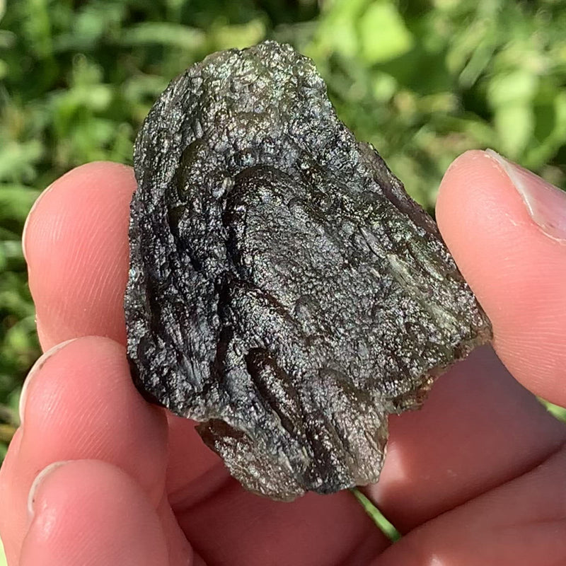 Moldavite 8.7 grams