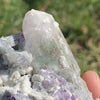 Phenacite Crystals in Matrix from Colorado