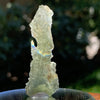 Angel Chime Moldavite Genuine Certified 2.7 Grams ACM43-Moldavite Life