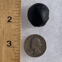 Australite Tektite 10.8 grams AU23-Moldavite Life