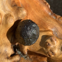 Australite Tektite 3.5 grams AU58-Moldavite Life