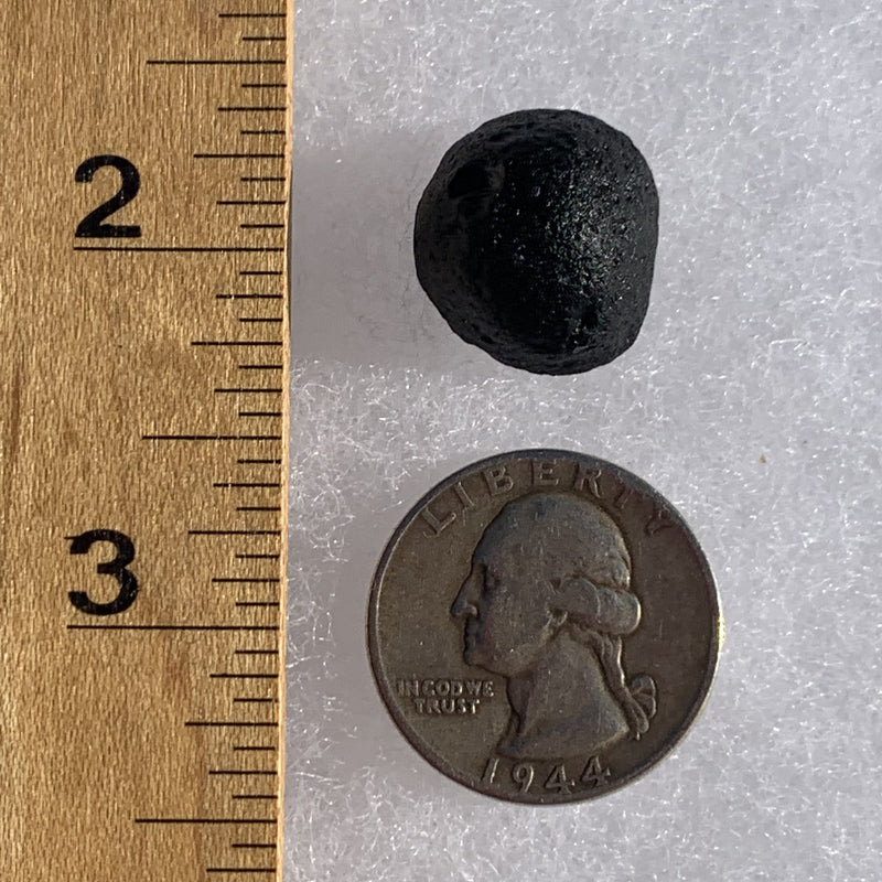 Australite Tektite 5 grams AU49-Moldavite Life