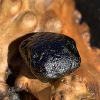 Australite Tektite 6.3 grams AU67-Moldavite Life