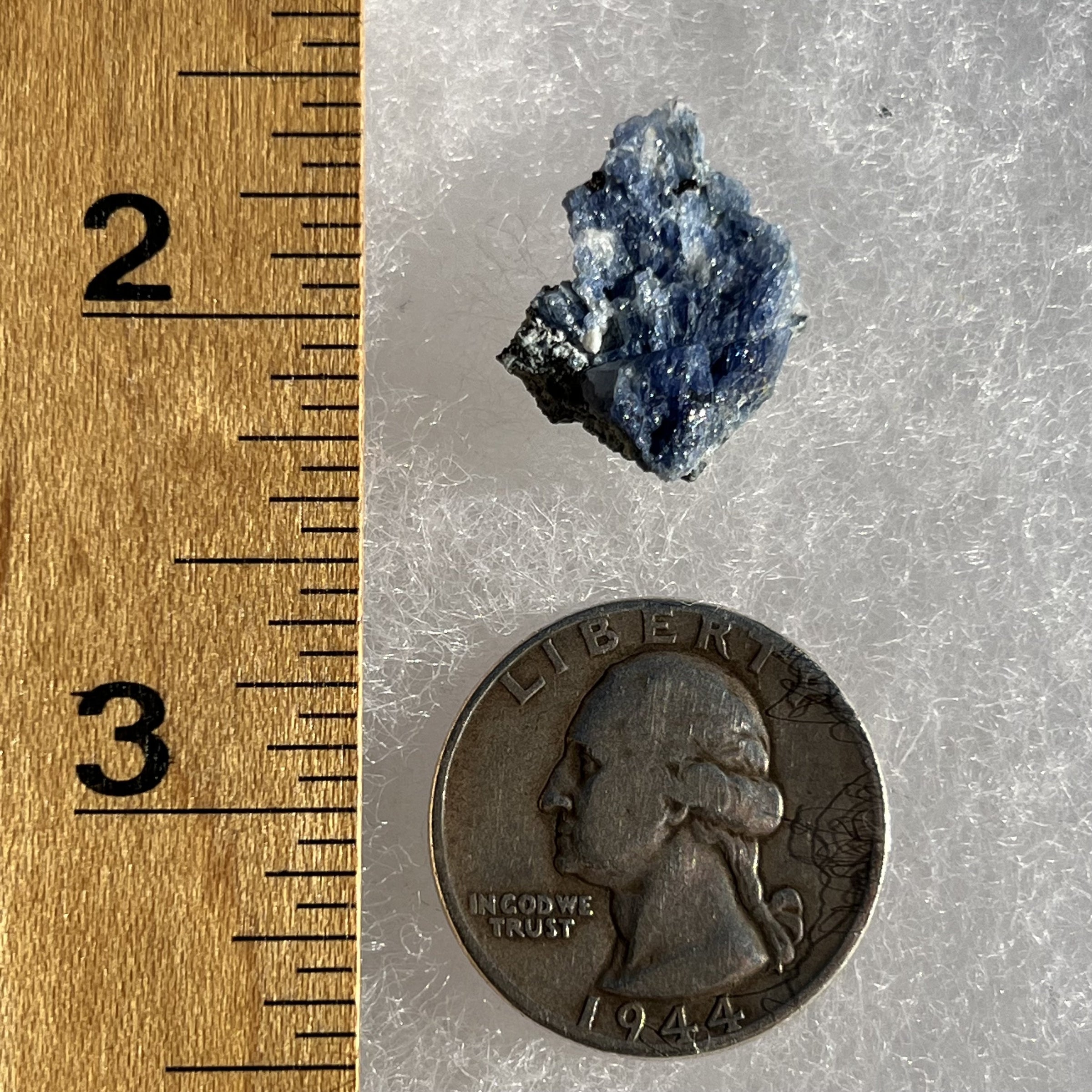 Benitoite, Neptunite, Natrolite, & Crossite-Moldavite Life