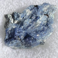 Benitoite, Neptunite, Natrolite, & Crossite-Moldavite Life