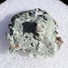 Benitoite, Neptunite, Natrolite, & Crossite-Moldavite Life