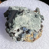 Benitoite, Neptunite, Natrolite, & Crossite-Moldavite Life