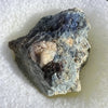 Benitoite, Neptunite, Natrolite, & Crossite-Moldavite Life