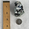 Benitoite, Neptunite, Natrolite, & Crossite-Moldavite Life