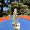 Besednice Moldavite 0.40 grams #494-Moldavite Life