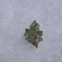 Besednice Moldavite 0.42 grams #426-Moldavite Life