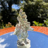Besednice Moldavite 0.42 grams #477-Moldavite Life