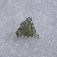 Besednice Moldavite 0.54 grams #429-Moldavite Life