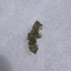 Besednice Moldavite 0.56 grams #414-Moldavite Life