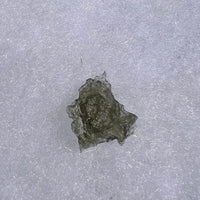 Besednice Moldavite 0.60 grams #399-Moldavite Life