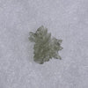 Besednice Moldavite 0.62 grams #407-Moldavite Life