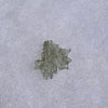 Besednice Moldavite 0.62 grams #407-Moldavite Life