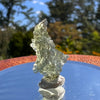 Besednice Moldavite 0.64 grams #400-Moldavite Life