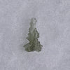 Besednice Moldavite 0.66 grams #515-Moldavite Life