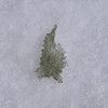 Besednice Moldavite 0.67 grams #513-Moldavite Life