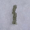 Besednice Moldavite 0.68 grams #461-Moldavite Life