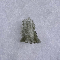 Besednice Moldavite 0.68 grams #475-Moldavite Life