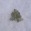 Besednice Moldavite 0.7 grams #376-Moldavite Life