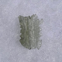 Besednice Moldavite 0.7 grams #382-Moldavite Life