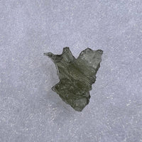 Besednice Moldavite 0.72 grams #427-Moldavite Life