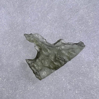 Besednice Moldavite 0.76 grams #386-Moldavite Life