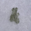 Besednice Moldavite 0.77 grams #384-Moldavite Life