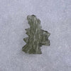 Besednice Moldavite 0.78 grams #425-Moldavite Life
