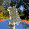 Besednice Moldavite 0.8 grams #368-Moldavite Life