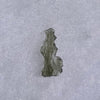 Besednice Moldavite 0.80 grams #484-Moldavite Life