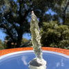 Besednice Moldavite 0.81 grams #516-Moldavite Life