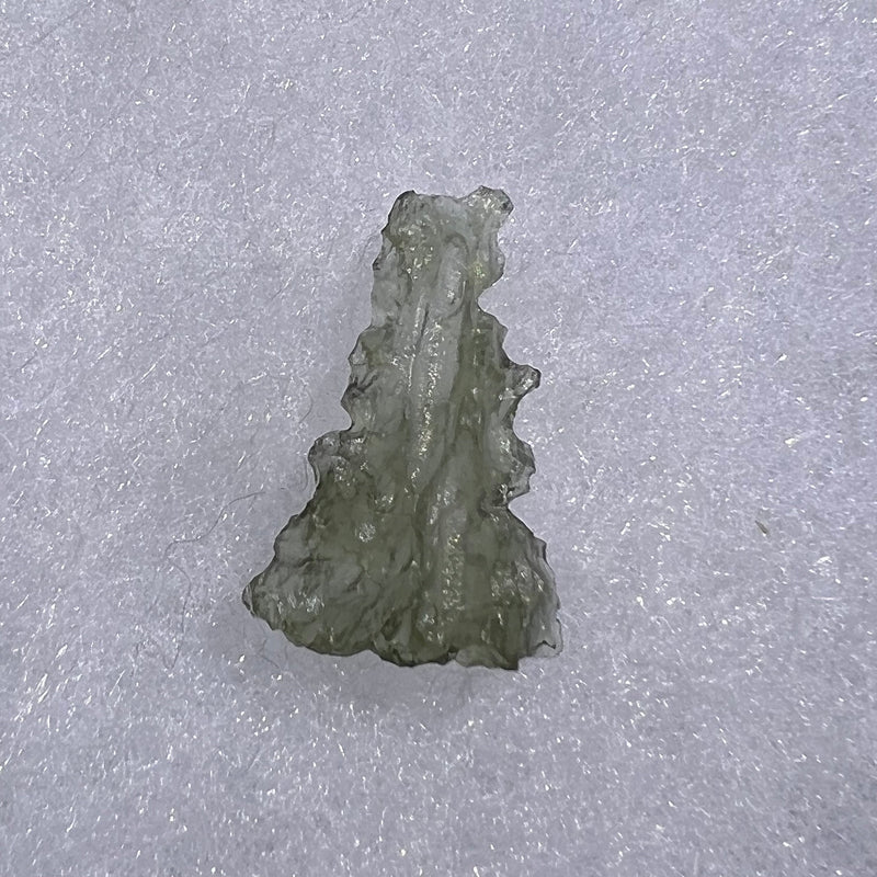 Besednice Moldavite 0.82 grams #439-Moldavite Life