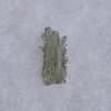 Besednice Moldavite 0.83 grams #412-Moldavite Life
