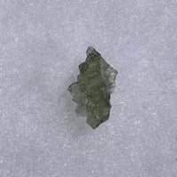 Besednice Moldavite 0.83 grams #437-Moldavite Life